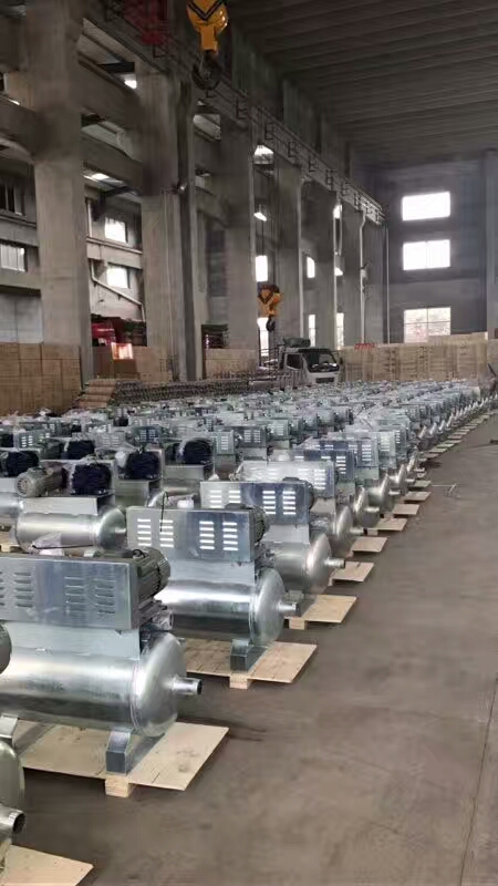 1000 Set Manure solid liquid separator ready for shipment to USA