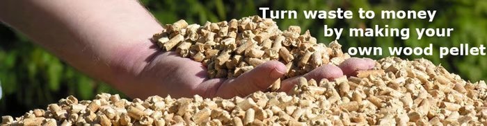 Biomass Pellet Machine