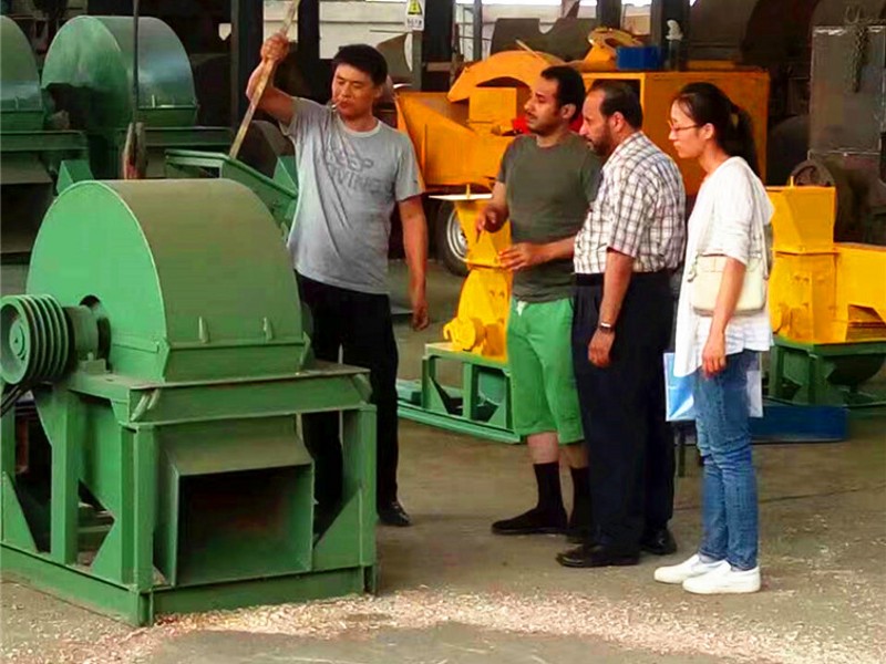 wood sawdust machine (1)