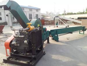 AOLS Wood chipper machine