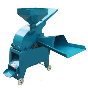 Grass Rub Silk Machine