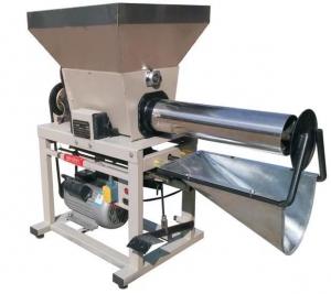 Mushroom bag filling machine