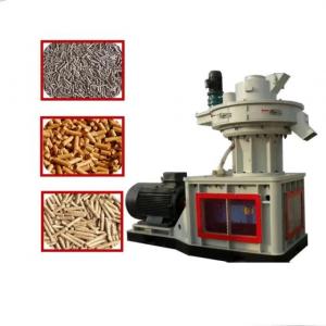 Biomass Pellet Machine