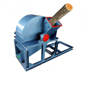 Wood Sawdust Machine