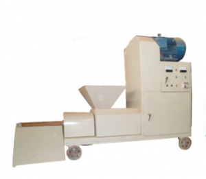 Wood Briquette Machine