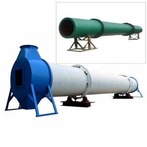 Rotary Drum Dryer