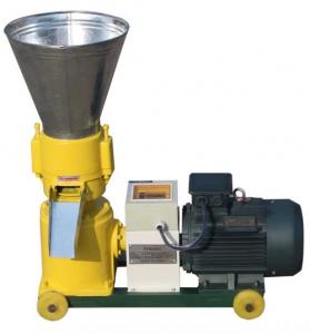 Small Pellet Mill