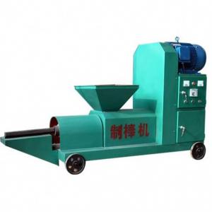 Briquette Press