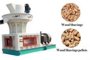 5 strokes make the mold life of the wood pellet machine easier