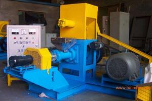 Feed Granulator Exported to Bolivia