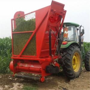  PTO corn silage harvester