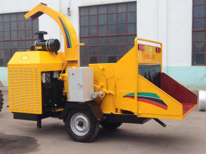 Advantages of Tree Branch Crusher