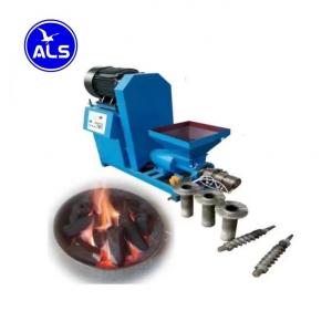 sawdust briquette machine Advantage