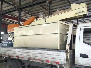 Shipping:mushroom Cultivation mixer export to Canada