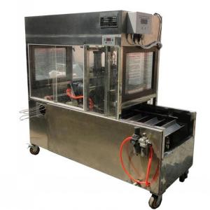 Mushroom Inoculation Machine