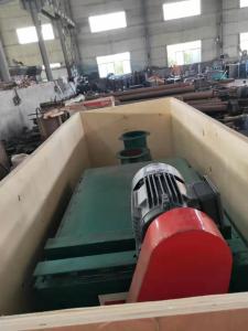 wood powder machine send to Philippines
