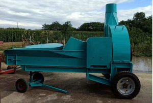 30 ton chaff cutter send to USA