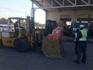 Chaff Cutter for crushing agricultural waste